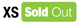 Size XS - Sold Out