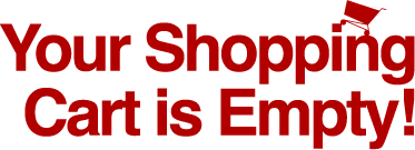 empty cart