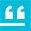 Quote icon