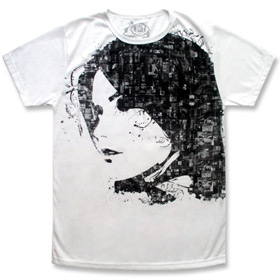 Nympho City T-shirt