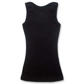 BACK - Black Roses Top