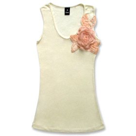 Rose Pink Top