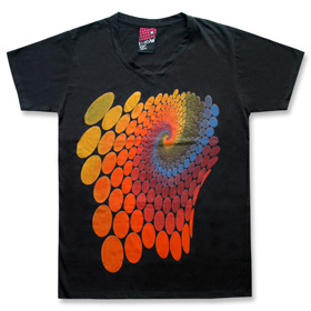 Crop Circles T-shirt