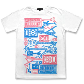 Rock Band T-shirt