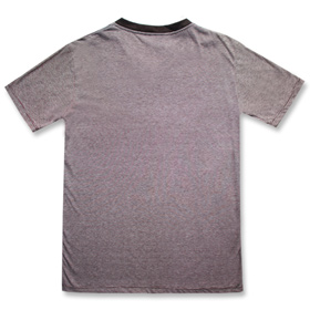 BACK - Brown Lines Top