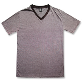 Brown Lines Top