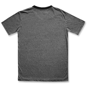 BACK - Black Lines Top