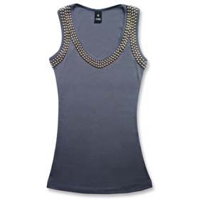 Bluish Beads
