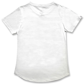 BACK - His Logo Here T-shirt