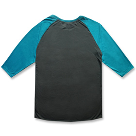 BACK - Zero Point Seven Five Blue T-shirt