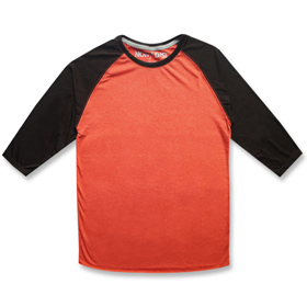 Zero Point Seven Five Red T-shirt
