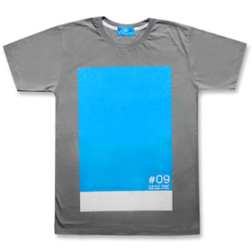 Pantone Blue T-shirt