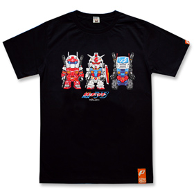 Earth Federation Forces T-shirt