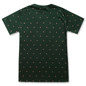 BACK - Green Basic Top