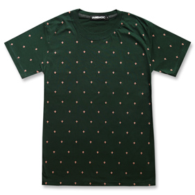 Green Basic Top