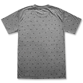 BACK - Grey Basic Top