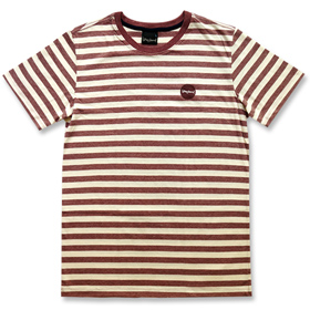 Stripey, Violet Top