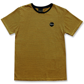 Stripey, Yellow Top