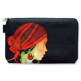 FRONT - Fame & Fortune Bag