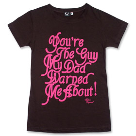Caution T-shirt