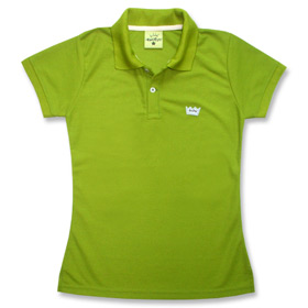 Tropical Green Polo