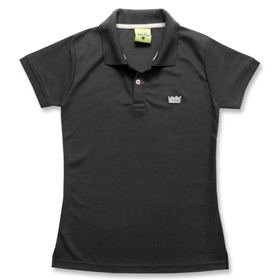 Cool Grey Polo