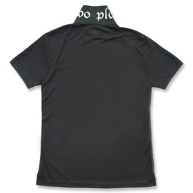 BACK - Grey Polo