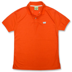 Orange Polo