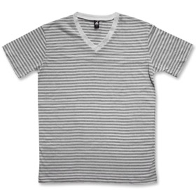 Stripey, White Top