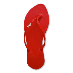 Sensuous Red Slipz