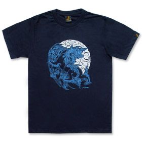 Singhara Mungkorn Nocturne T-shirt
