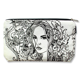 BACK - Pout Bag